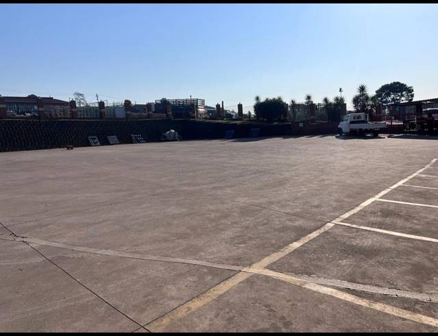 INDUSTRIAL PROPERTY TO RENT IN WILLOWTON